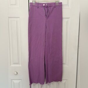Purple Women's Jeans